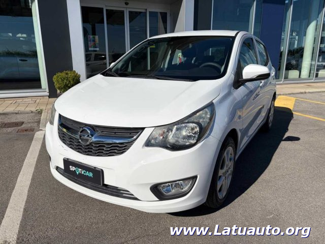 Opel Karl 1.0 75 CV N-Joy - foto 2 di 4