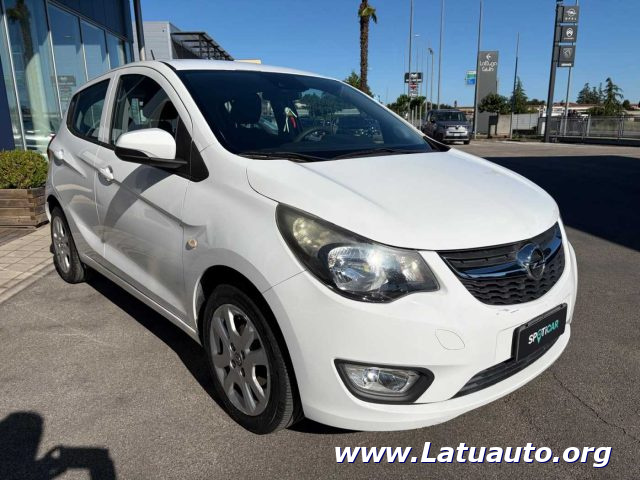 Opel Karl 1.0 75 CV N-Joy - foto 4 di 4