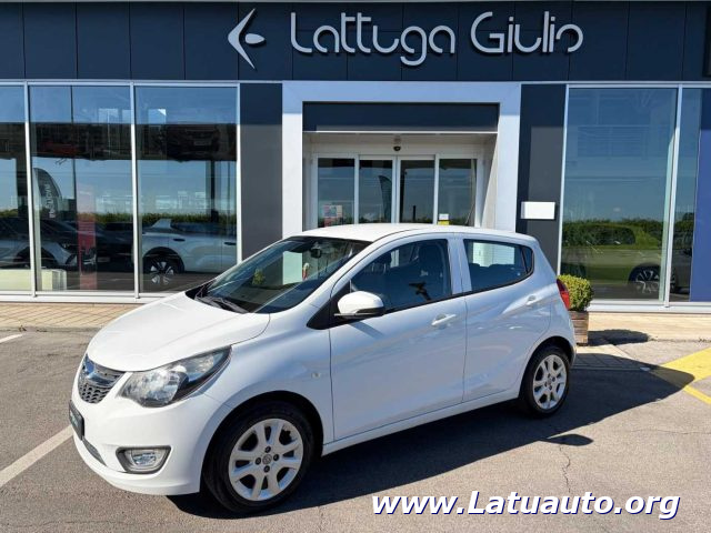 Opel Karl 1.0 75 CV N-Joy usato a LUGO
