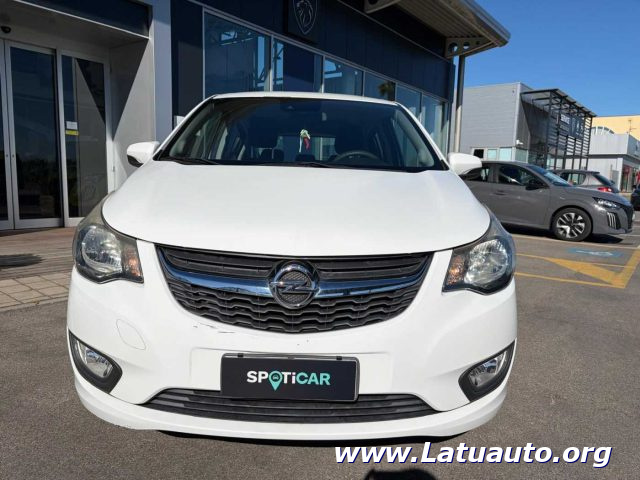 Opel Karl 1.0 75 CV N-Joy - foto 3 di 4