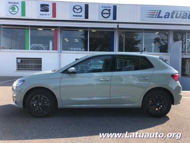 Skoda Fabia 1.0 MPI 80 CV Your Way - foto 3 di 4