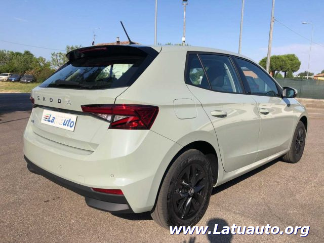 Skoda Fabia 1.0 MPI 80 CV Your Way - foto 4 di 4