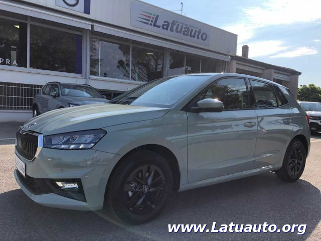 Skoda Fabia 1.0 MPI 80 CV Your Way nuovo a LUGO