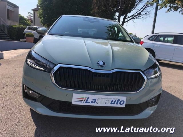 Skoda Fabia 1.0 MPI 80 CV Your Way - foto 2 di 4