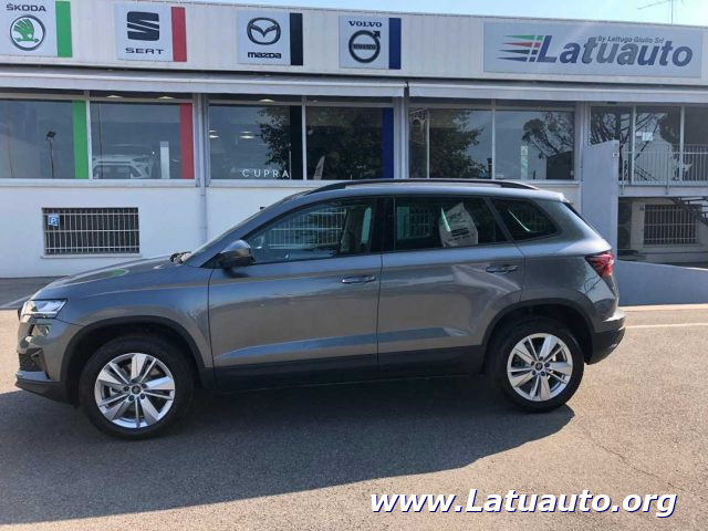 Skoda Karoq 2.0 TDI SCR DSG Executive - foto 3 di 4