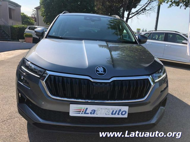 Skoda Karoq 2.0 TDI SCR DSG Executive - foto 2 di 4