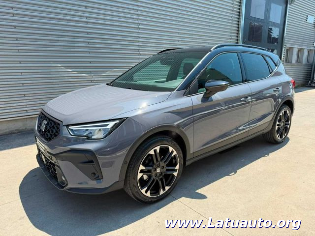 SEAT Arona 1.0 EcoTSI 115 CV Black Edition nuovo a LUGO