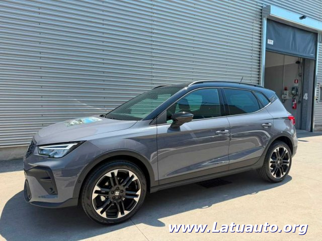SEAT Arona 1.0 EcoTSI 115 CV Black Edition - foto 4 di 4