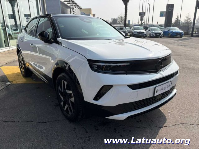 Opel Mokka 1.2 hybrid GS 145cv dct6 - foto 4 di 4