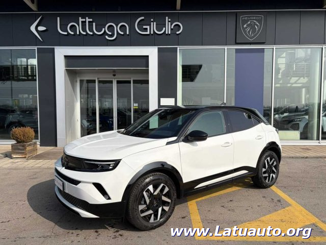 Opel Mokka 1.2 hybrid GS 145cv dct6 usato a LUGO