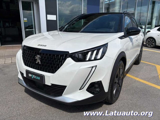 Peugeot 2008 1.5 bluehdi GT Line s&s 130cv eat8 - foto 2 di 4