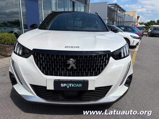 Peugeot 2008 1.5 bluehdi GT Line s&s 130cv eat8 - foto 3 di 4