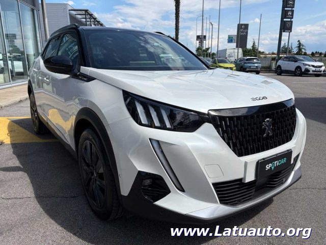 Peugeot 2008 1.5 bluehdi GT Line s&s 130cv eat8 - foto 4 di 4