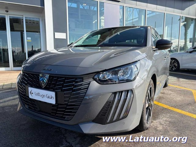 Peugeot 208 1.2 hybrid Allure 110cv e-dcs 6 - foto 2 di 4