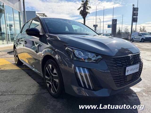 Peugeot 208 1.2 hybrid Allure 110cv e-dcs 6 - foto 4 di 4