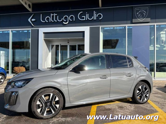 Peugeot 208 1.2 hybrid Allure 110cv e-dcs 6 usato a LUGO