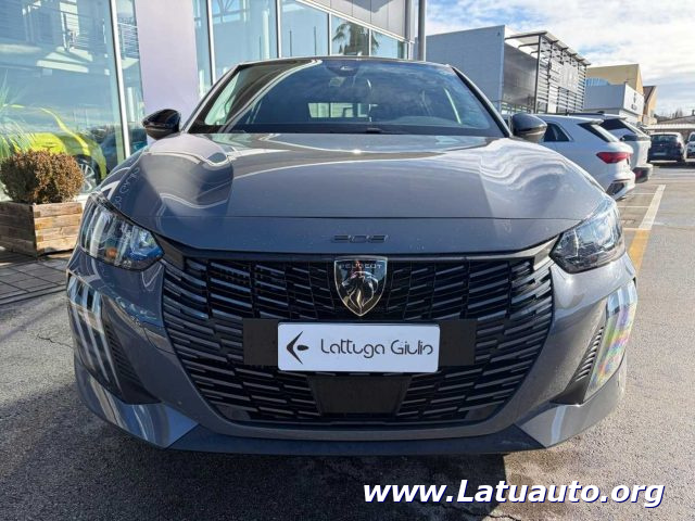 Peugeot 208 1.2 hybrid Allure 110cv e-dcs 6 - foto 3 di 4