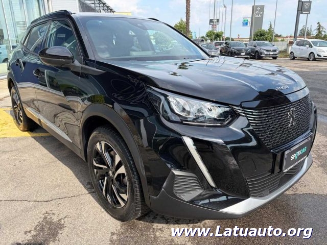Peugeot 2008 1.5 bluehdi Allure s&s 130cv eat8 - foto 4 di 4