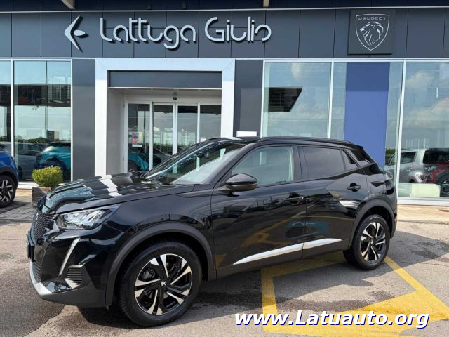 Peugeot 2008 1.5 bluehdi Allure s&s 130cv eat8 usato a LUGO