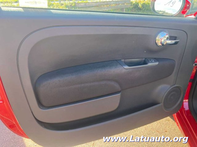 Fiat 500 1.3 mjt Lounge 95cv - foto 3 di 4