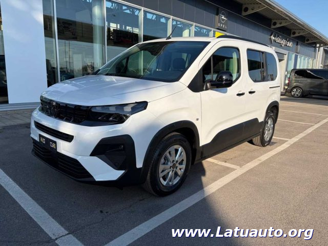Peugeot Rifter Nuovo Nuovo BlueHDi 100 S&S ALLURE STANDARD nuovo a LUGO