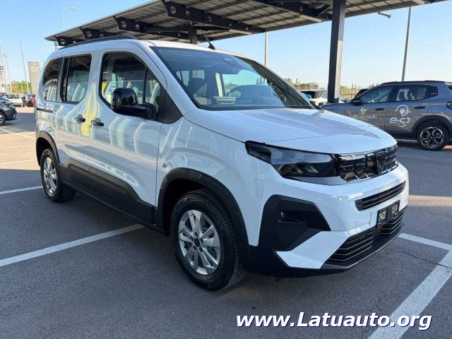 Peugeot Rifter Nuovo Nuovo BlueHDi 100 S&S ALLURE STANDARD - foto 4 di 4