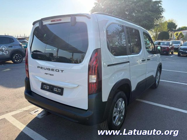 Peugeot Rifter Nuovo Nuovo BlueHDi 100 S&S ALLURE STANDARD - foto 3 di 4