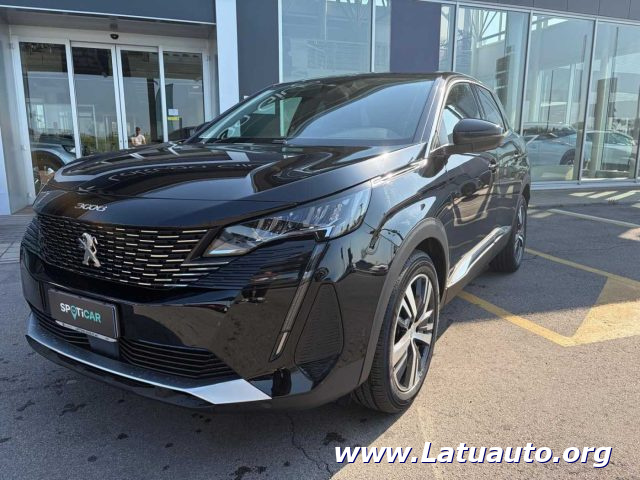 Peugeot 3008 1.5 bluehdi Allure Pack s&s 130cv eat8 - foto 3 di 4
