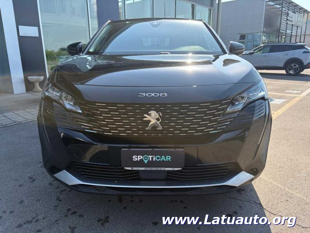 Peugeot 3008 1.5 bluehdi Allure Pack s&s 130cv eat8 - foto 3 di 4