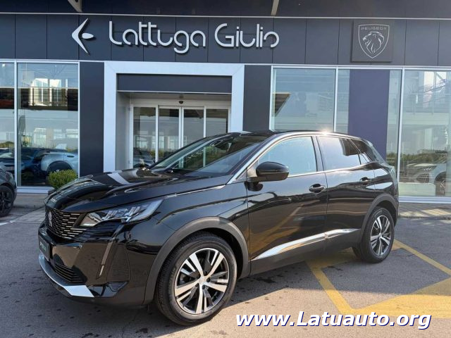 Peugeot 3008 1.5 bluehdi Allure Pack s&s 130cv eat8 - foto 1 di 4