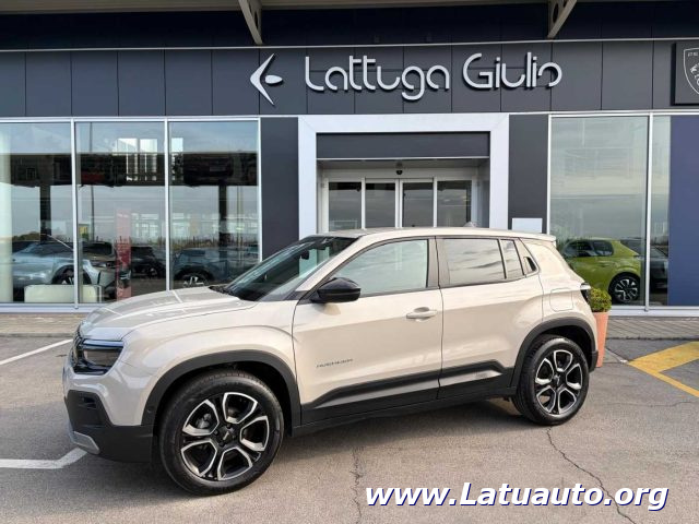 Jeep Avenger 1.2 turbo Summit fwd 100cv usato a LUGO