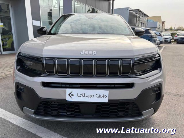 Jeep Avenger 1.2 turbo Summit fwd 100cv - foto 3 di 4