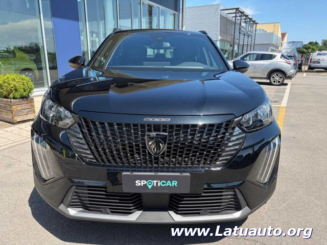 Peugeot 2008 1.2 puretech Allure s&s 100cv - foto 3 di 4