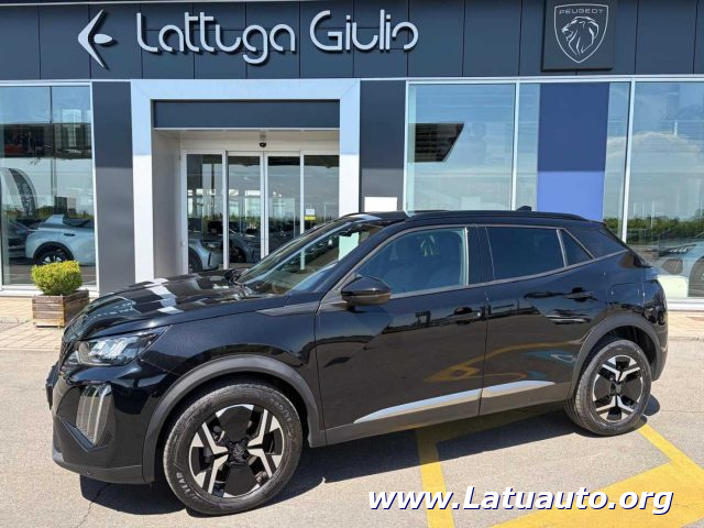 Peugeot 2008 1.2 puretech Allure s&s 100cv usato a LUGO