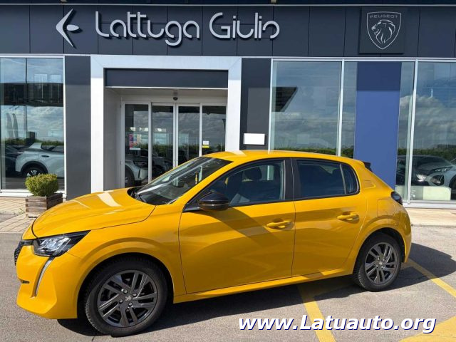 Peugeot 208 1.2 puretech Active Pack s&s 75cv usato a LUGO