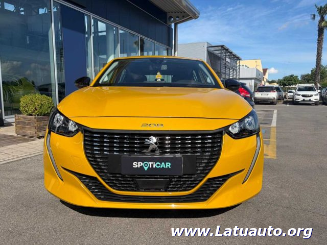 Peugeot 208 1.2 puretech Active Pack s&s 75cv - foto 3 di 4
