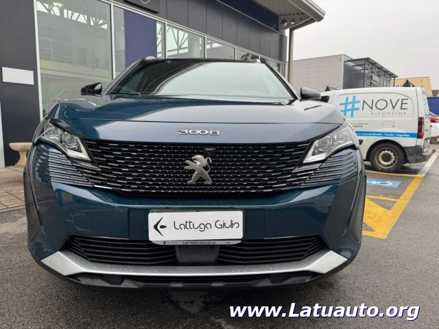 Peugeot 3008 1.5 bluehdi GT s&s 130cv eat8 - foto 3 di 4