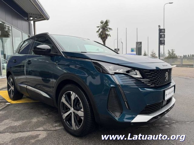 Peugeot 3008 1.5 bluehdi GT s&s 130cv eat8 - foto 4 di 4