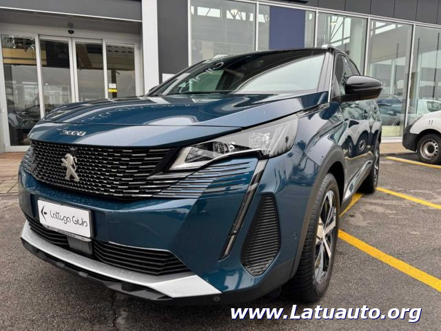 Peugeot 3008 1.5 bluehdi GT s&s 130cv eat8 - foto 2 di 4