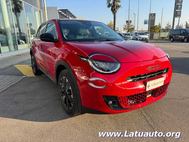 Fiat 600 IV 2023 1.2 hybrid La Prima 110cv auto - foto 4 di 4