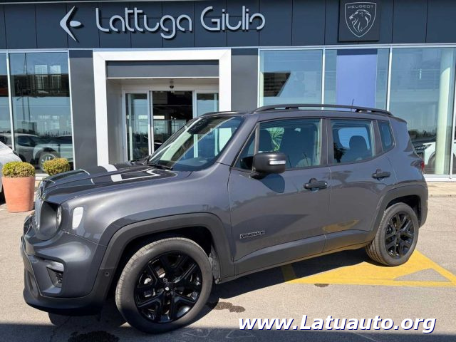 Jeep Renegade 1.5 turbo t4 mhev Summit 2wd dct usato a LUGO