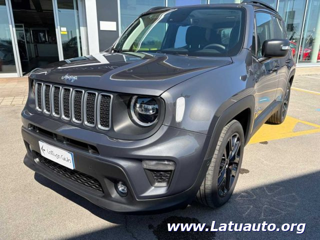 Jeep Renegade 1.5 turbo t4 mhev Summit 2wd dct - foto 2 di 4