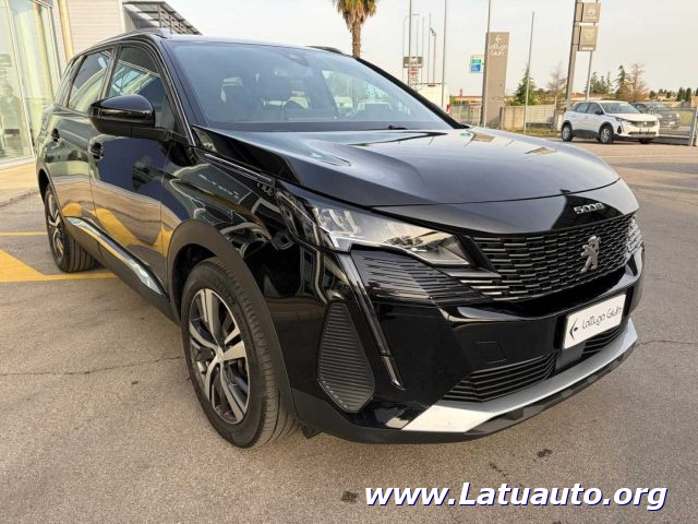 Peugeot 5008 1.5 bluehdi Allure Pack s&s 130cv eat8 - foto 4 di 4