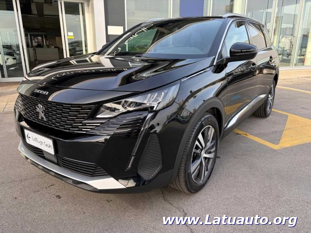 Peugeot 5008 1.5 bluehdi Allure Pack s&s 130cv eat8 - foto 2 di 4