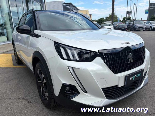 Peugeot 2008 1.5 bluehdi GT s&s 130cv eat8 - foto 4 di 4
