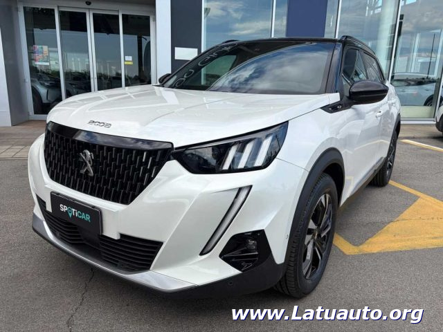 Peugeot 2008 1.5 bluehdi GT s&s 130cv eat8 - foto 2 di 4