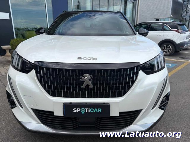 Peugeot 2008 1.5 bluehdi GT s&s 130cv eat8 - foto 3 di 4