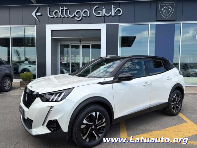 Peugeot 2008 1.5 bluehdi GT s&s 130cv eat8 usato a LUGO