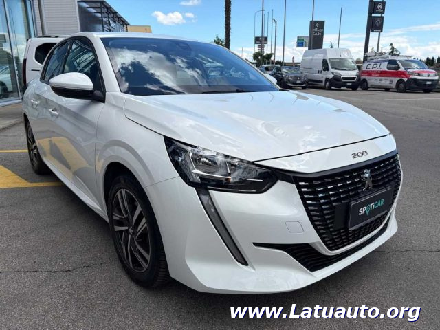 Peugeot 208 1.2 puretech Allure s&s 100cv - foto 4 di 4