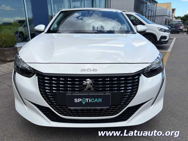 Peugeot 208 1.2 puretech Allure s&s 100cv - foto 3 di 4